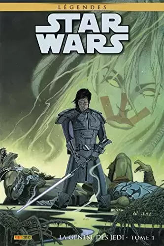 Star Wars Légendes : La génèse des Jedi - Tome 1 - Edition collector