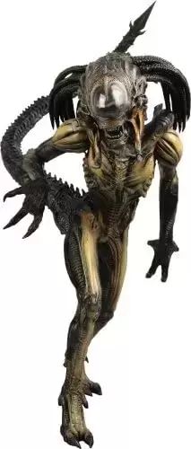 NECA - Alien VS. Predator - Predalien (Alien Hybrid)