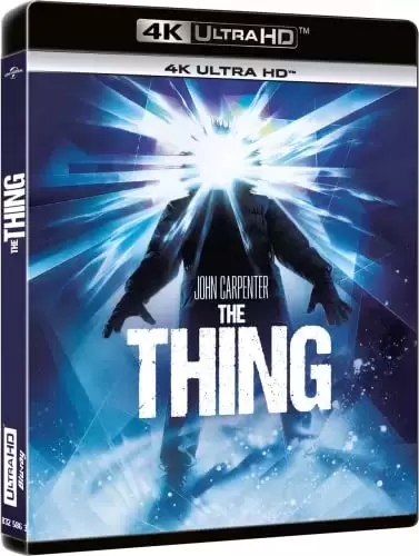 Autres Films - The Thing [4K Ultra HD]