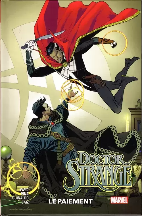 Doctor Strange - 100% Marvel 2019 - Le Paiement