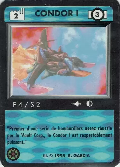 Hi tec condor sale
