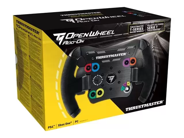 Volant & Pedalier Gaming - Thrustmaster TM Open Wheel Add-on