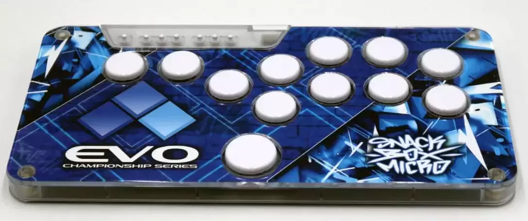 Arcade Stick - Snack Box Micro 2023 EVO MICRO