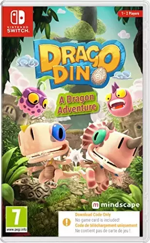 Jeux Nintendo Switch - Dragon Adventure
