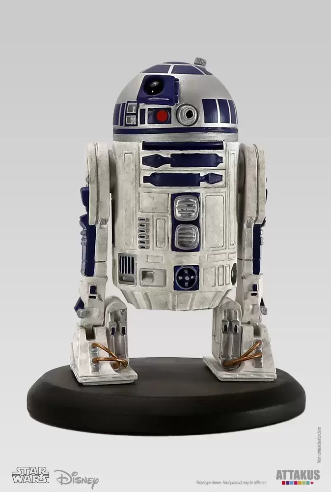Elite Collection - R2-D2 Serie 3