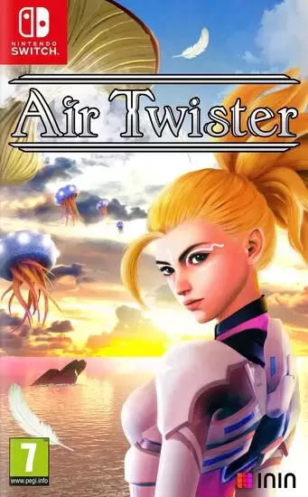 Jeux Nintendo Switch - Air Twister