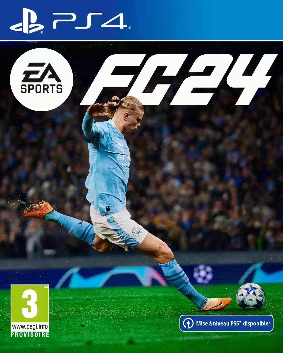 Jeux PS4 - FC 24 (Standard Edition)