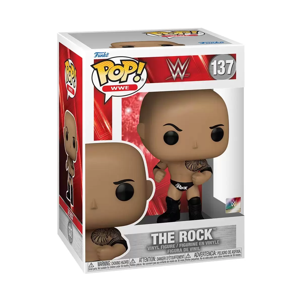 POP! WWE - WWE - The Rock