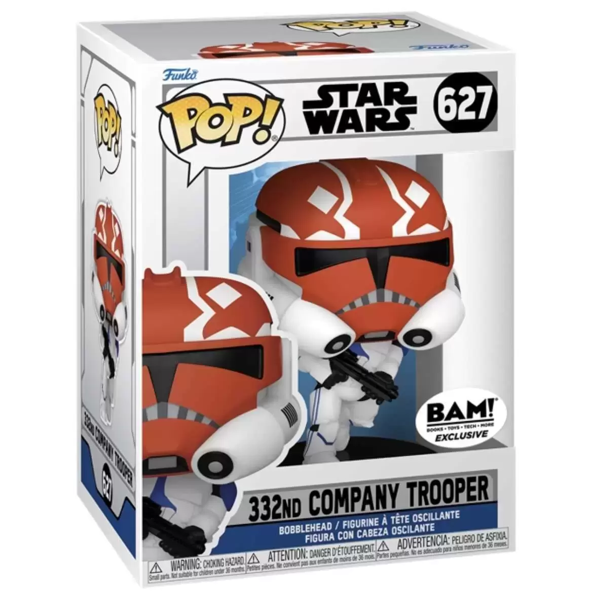 POP! Star Wars - 332nd Company Trooper