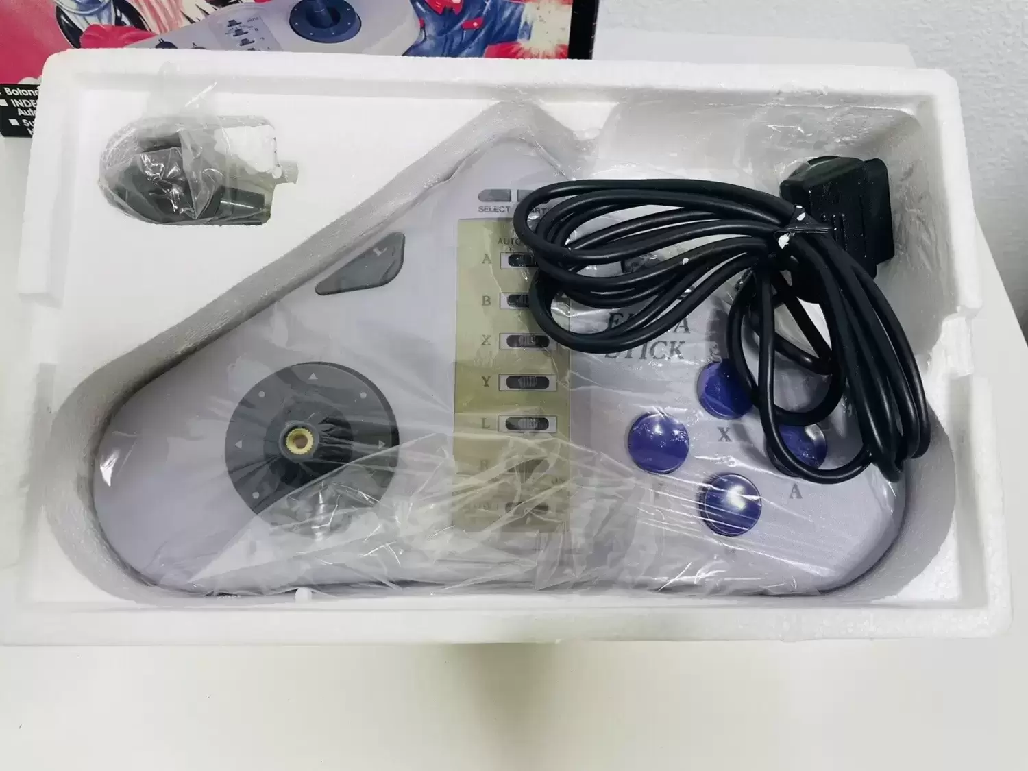 Arcade Stick - FANTASTICK Super Nes Joystick