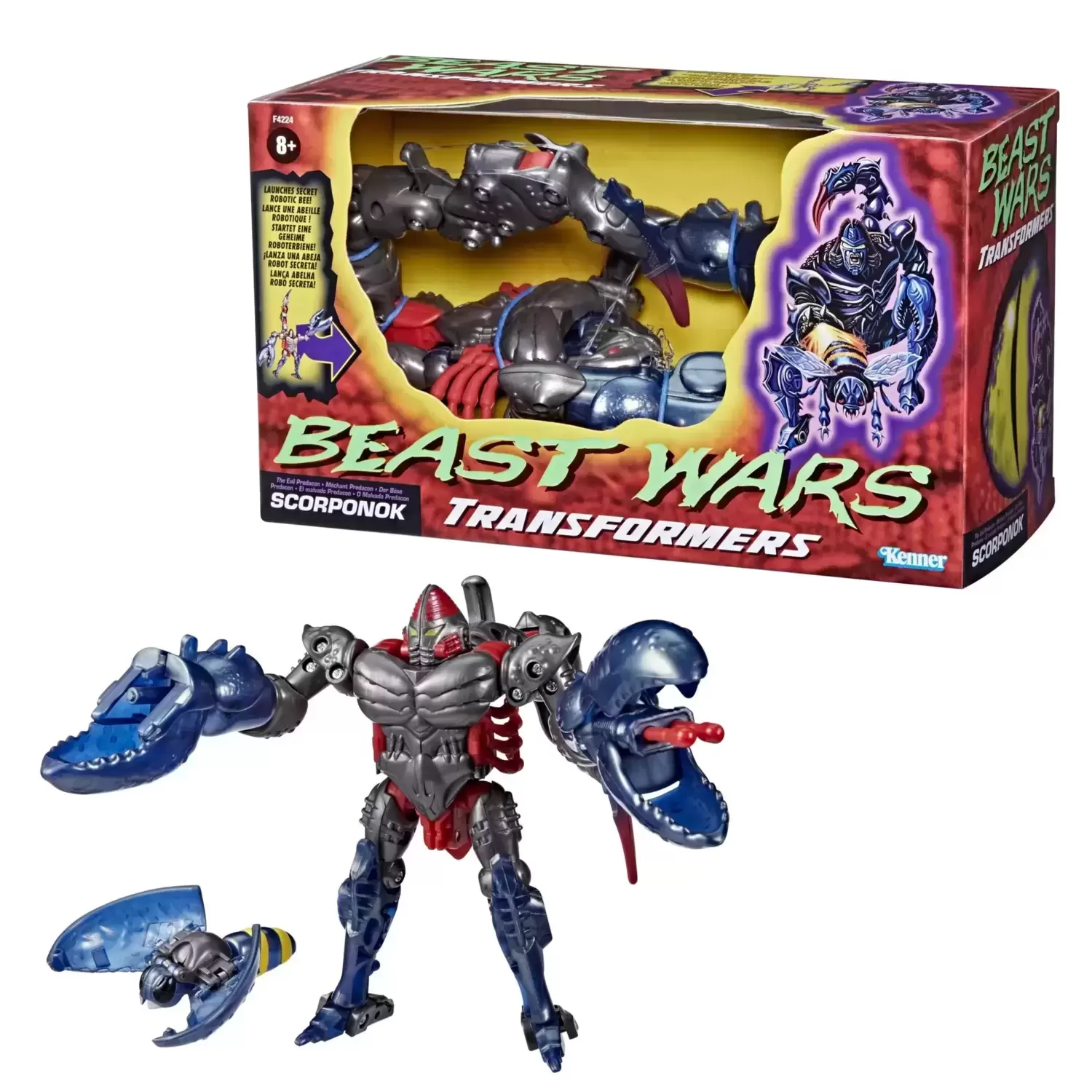Beast Wars - Scorponok