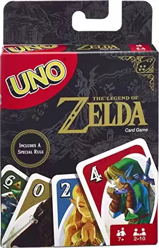 UNO - UNO Zelda