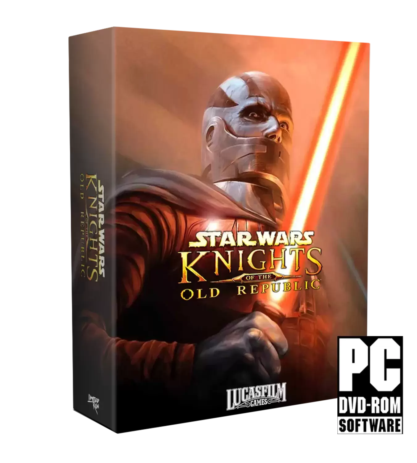 Jeux PC - Star Wars: Knights of the Old Republic Master Edition