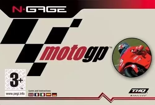 N-Gage (Nokia) - MotoGP