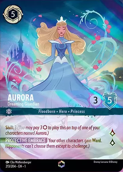 The First Chapter - Aurora - Dreaming Guardian