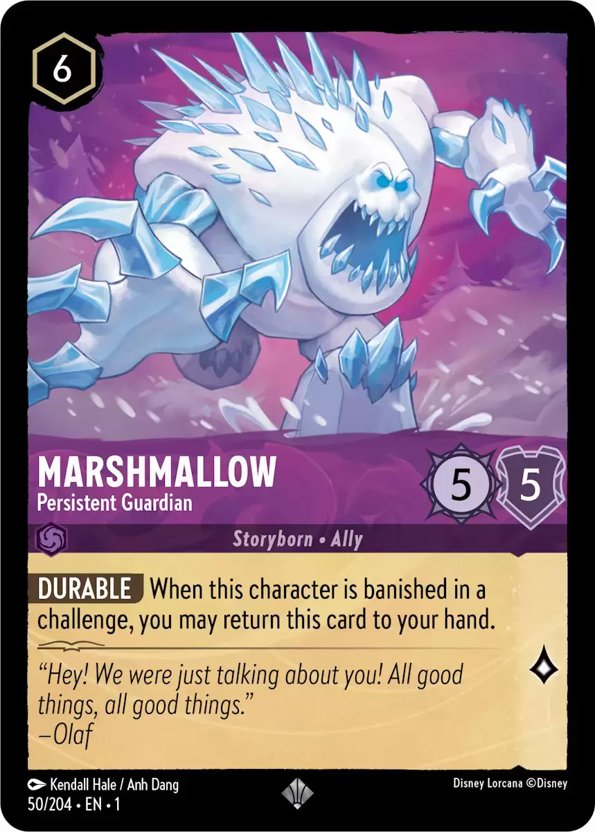 The First Chapter - Marshmallow - Persistent Guardian