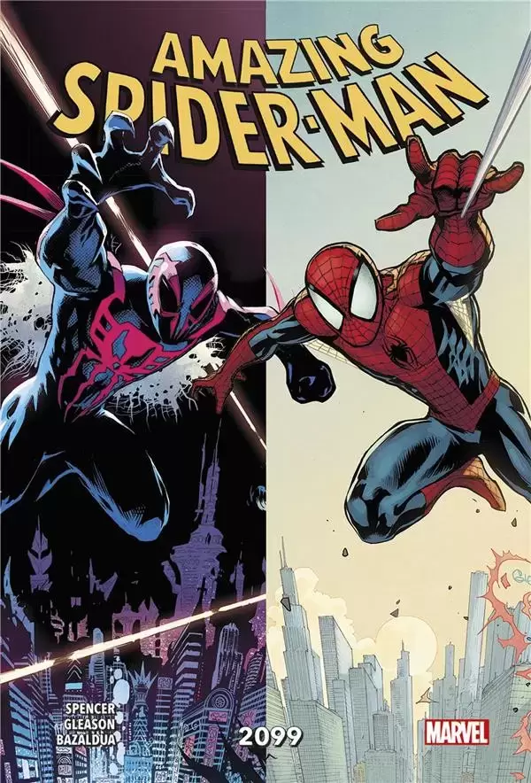 Amazing Spider-Man - 100% Marvel - 2099