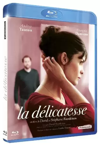 Autres Films - La Délicatesse [Blu-Ray]