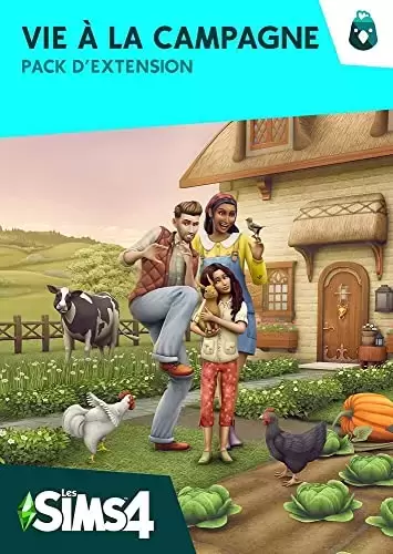 PC Games - Les Sims 4 - Vie à la Campagne