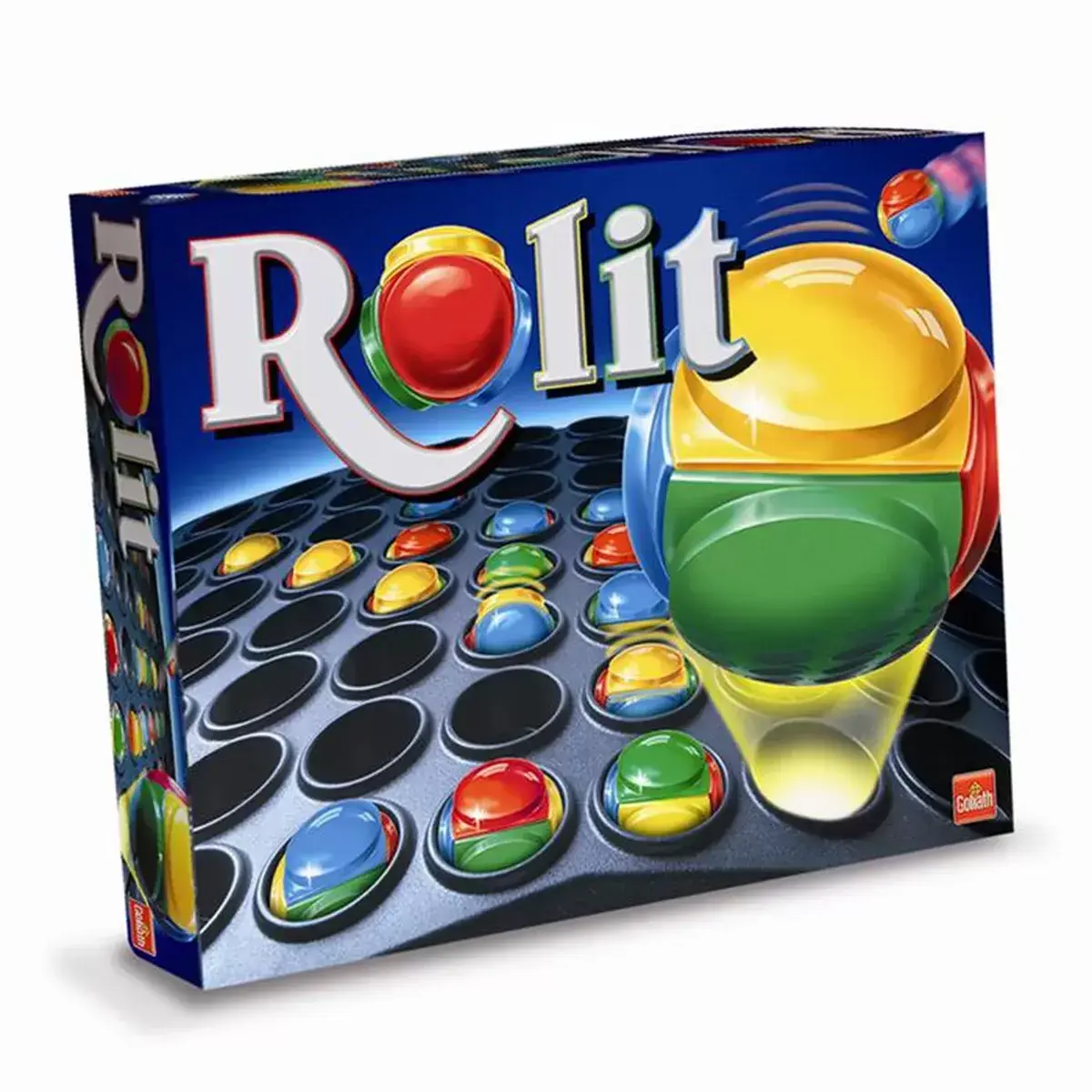 Goliath - Rolit