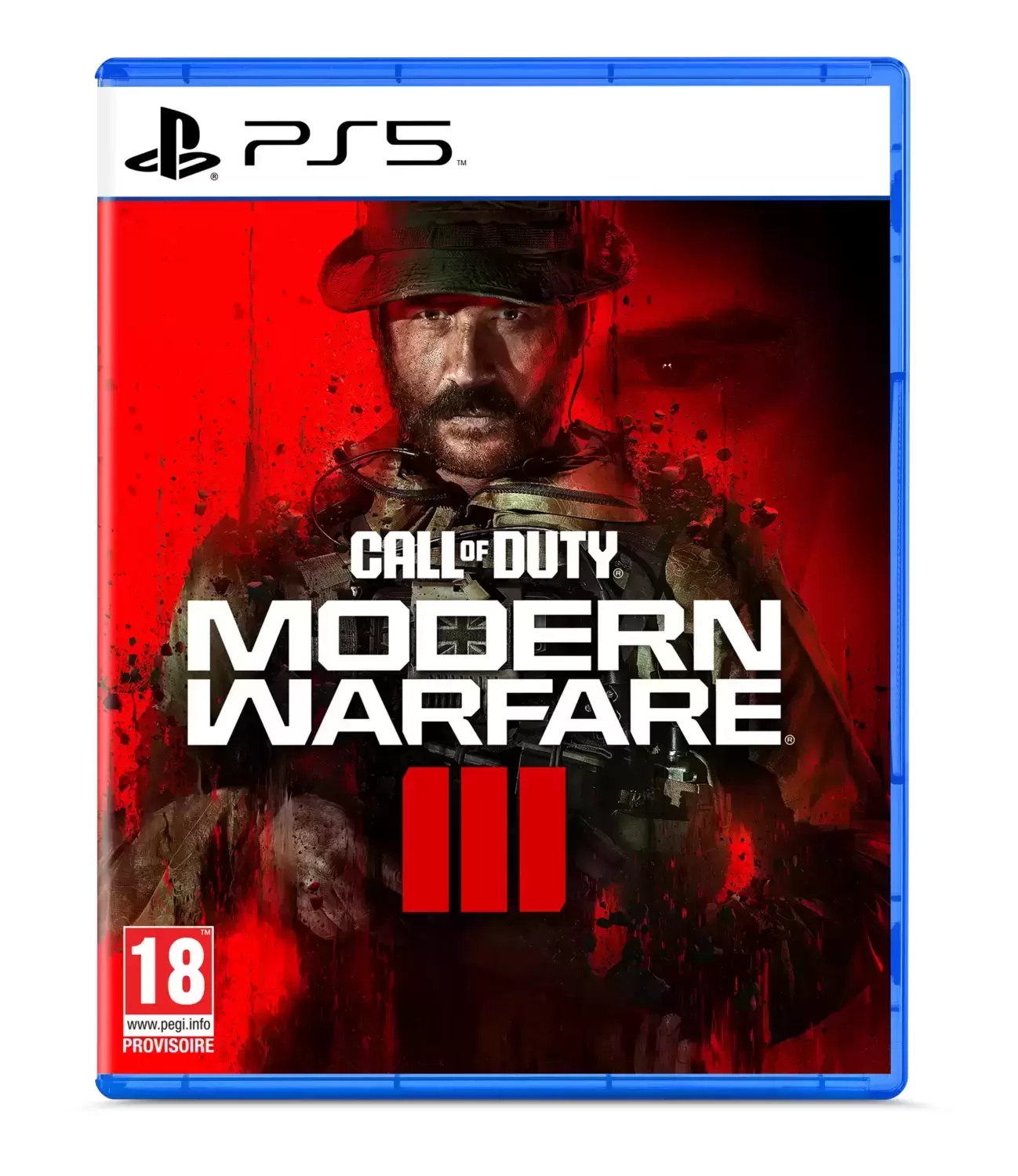 Jeux PS5 - Call Of Duty Modern Warfare III
