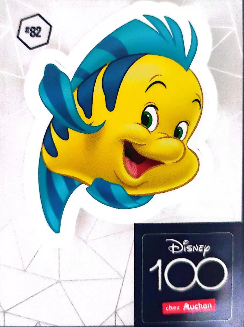 Polochon - image Disney 100 ans de magie - Auchan 2023