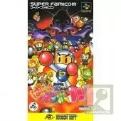 Jeux Nintendo NES - Super Bomberman Panic Puzzle W