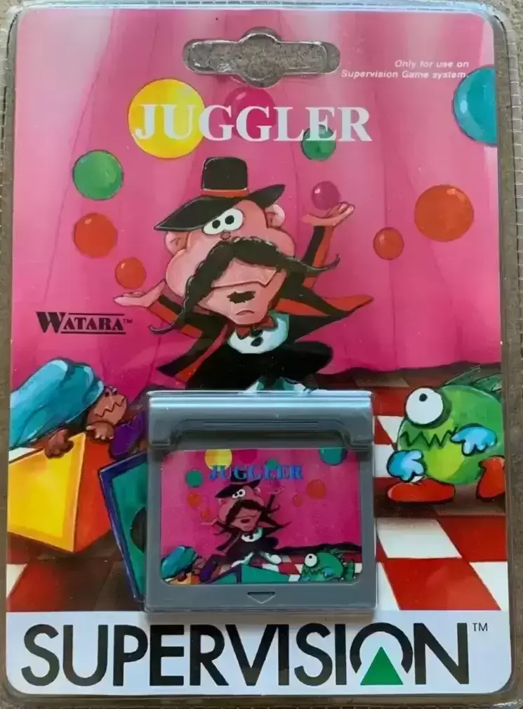 Andre konsoller - Supervision - Juggler