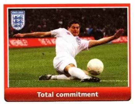 Topps England World Cup 2010 - Pro Skill - Steven Gerrard