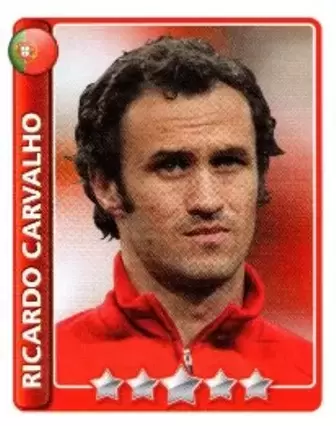 England 2010 - Ricardo Carvalho - Portugal