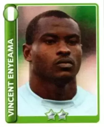 England 2010 - Vincent Enyeama - Nigeria