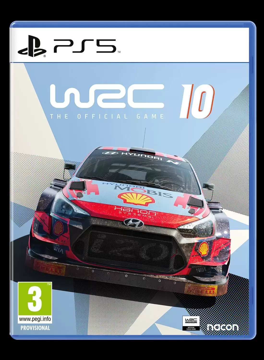 WRC 10 - PS5 Games