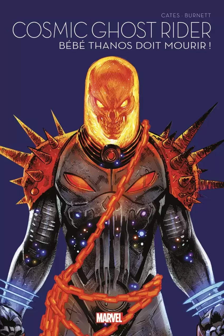 Marvel Multiverse - Cosmic Ghost Rider : Bébé Thanos doit mourir !