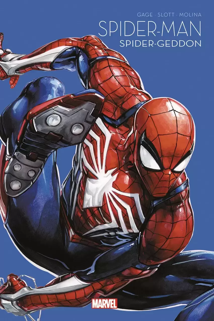 Marvel Multiverse - Spider-Man: Spider-Geddon