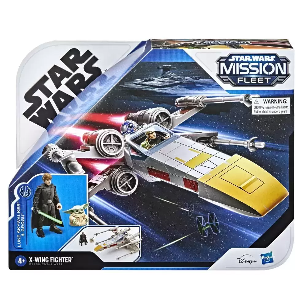 Mission Fleet - X-Wing Fighter