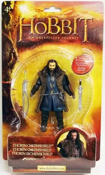 The Hobbit - Thorin Oakenshienld