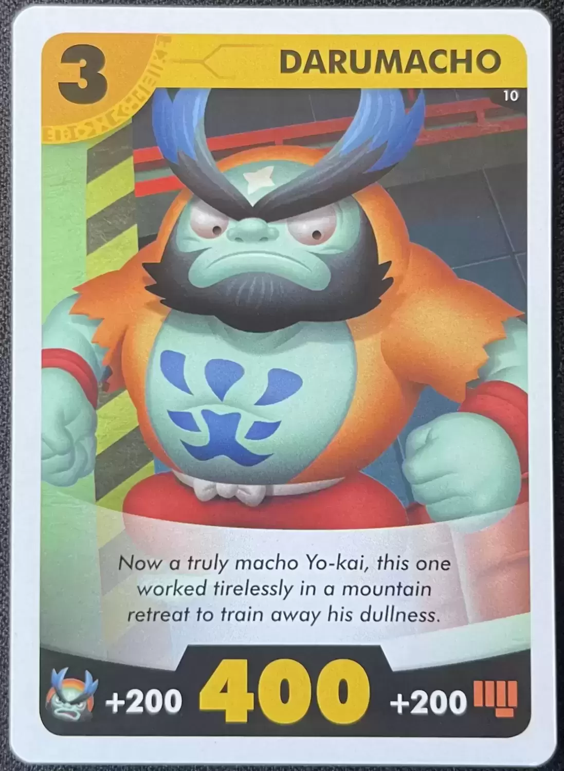 Cartes Yo-Kai Watch (version Anglaise) - Darumacho