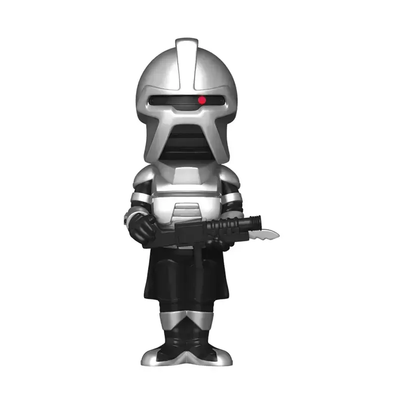 Blockbuster Rewind - Battlestar Galactica - Cylon Commander