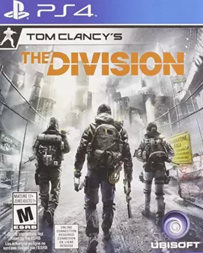 Jeux PS4 - Tom Clancy\'s The Division