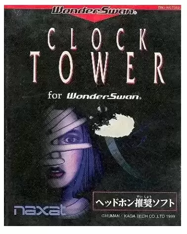 Wonderswan Games - Clock Tower for WonderSwan