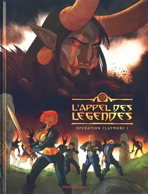 L\'Appel des légendes - Opération Claymore I