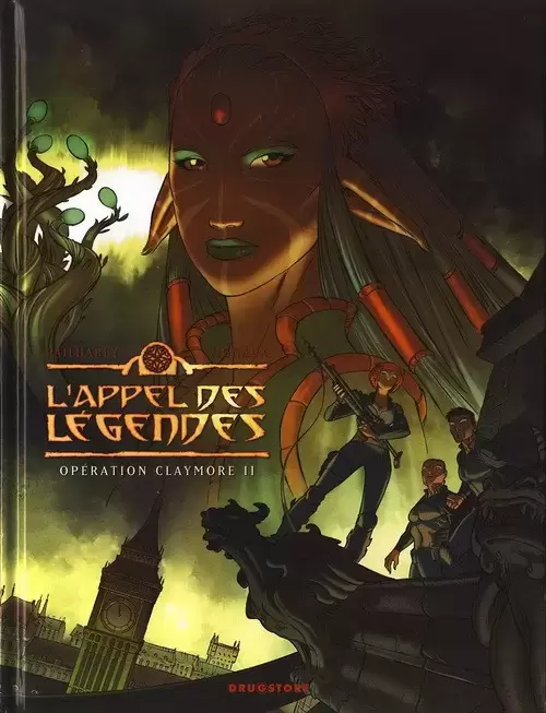 L\'Appel des légendes - Opération Claymore II