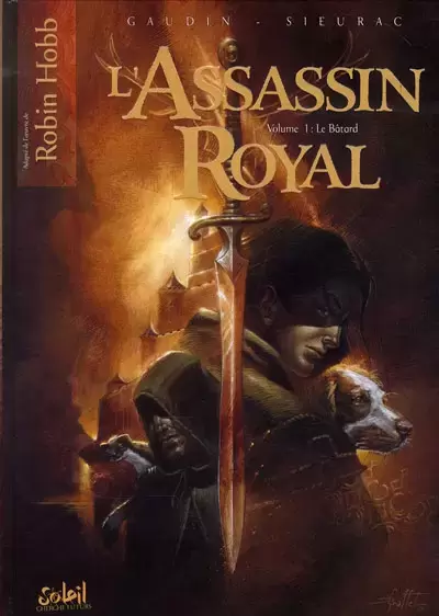 L\'Assassin Royal - Le bâtard