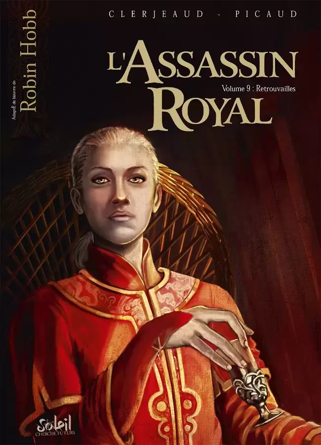 L\'Assassin Royal - Retrouvailles
