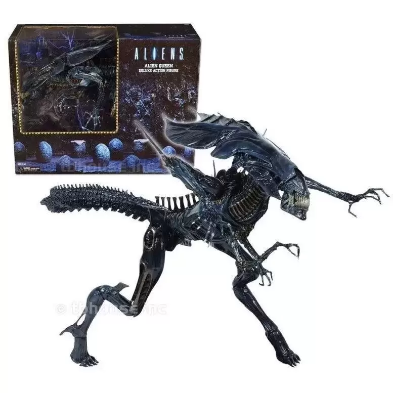 NECA - Aliens - Alien Queen Ultra Deluxe