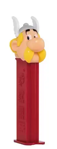 PEZ - Astérix - Astérix