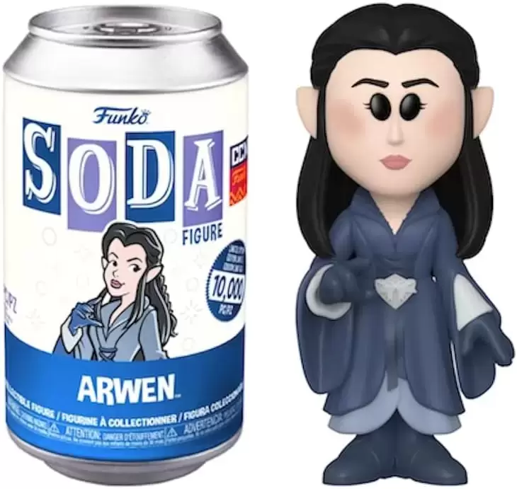 Vinyl Soda! - The Lord of the Rings - Arwen