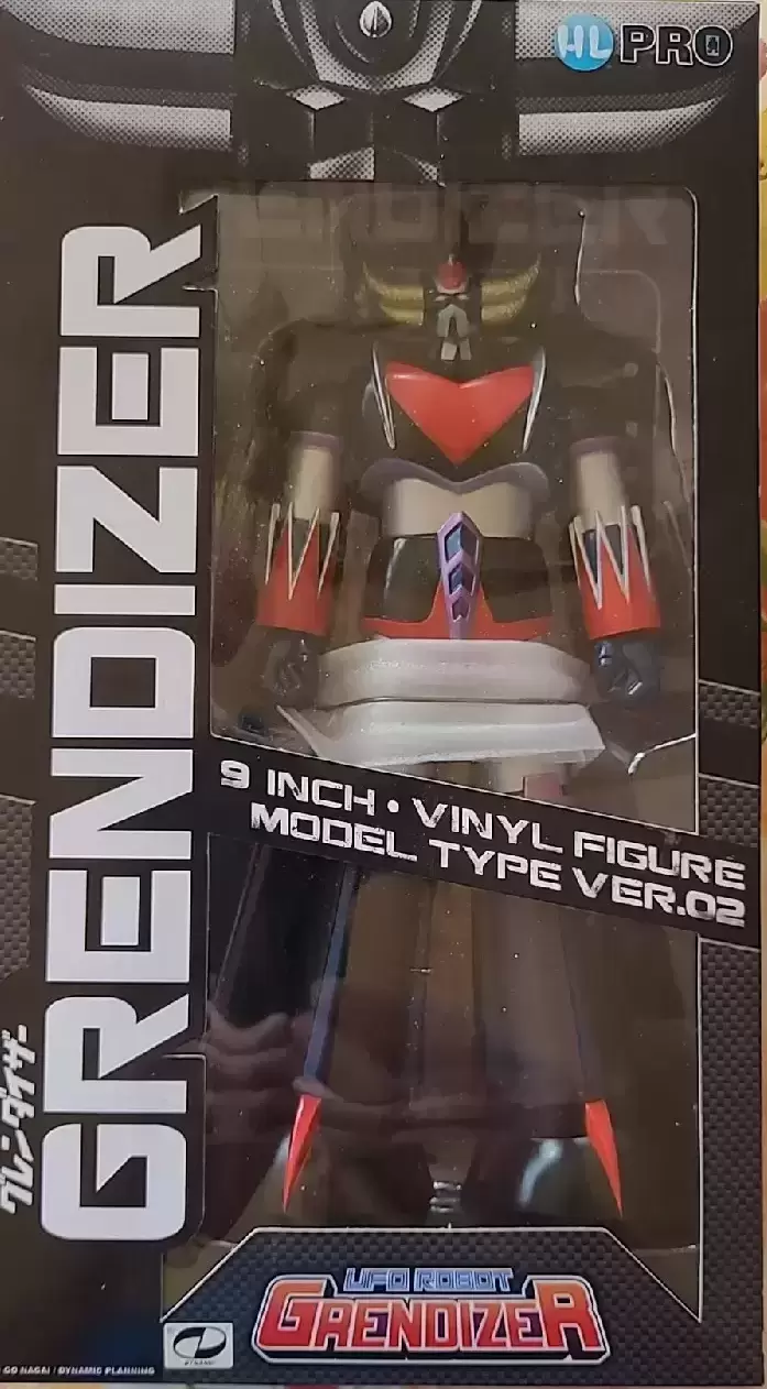 Grendizer - Grendizer