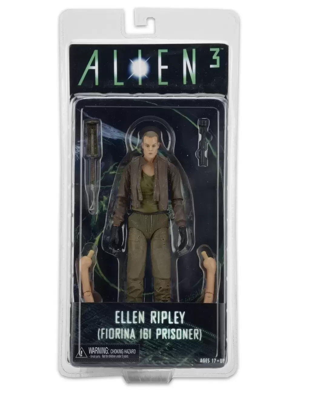NECA - Alien 3 - Ellen Ripley Fiorina 161 prisoner