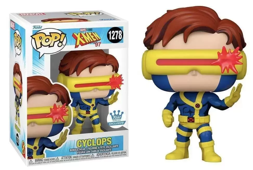POP! MARVEL - X-Men 97 - Cyclops